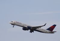 N722TW @ KLAX - Boeing 757-200 - by Mark Pasqualino