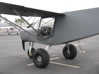 N821CD @ SZP - 2010 Desmond ZENITH CH701, BIG wheels for unprepared strips - by Doug Robertson