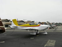 N942WG @ SZP - 2007 Wiechman/Garboden  VAN's RV-9A, Lycoming O-235-L2C 110 Hp - by Doug Robertson