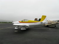 N942WG @ SZP - 2007 Wiechman/Garboden  VAN's RV-9A, Lycoming O-235-L2C 110 Hp - by Doug Robertson
