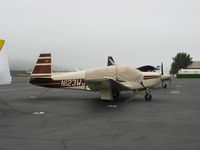 N123WJ @ SZP - Mooney M20J 201, Lycoming IO-360-A&C 200 Hp - by Doug Robertson