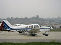 N2660Q @ CMA - 1977 Piper PA-28-181 ARCHER II, Lycoming O&VO-360 180 Hp - by Doug Robertson