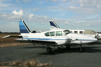 VH-KNY @ YSHT - YSHT - by Nick Dean