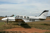 VH-BSE @ YYWG - YYWG - by Nick Dean