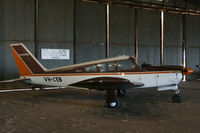 VH-CEB @ YDLQ - YDLQ