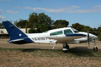 VH-HMD @ YSWH - YSWH - by Nick Dean