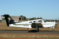 VH-DFA @ YGTH - YGTH