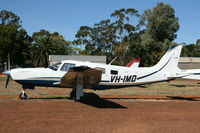 VH-IMD @ YGTH - YGTH - by Nick Dean