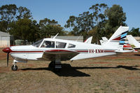 VH-KNM @ YGTH - YGTH