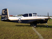 N834 @ KLAL - @KLAL