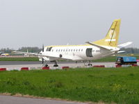 SP-MRC @ EHRD - Sky Taxi Poland