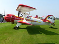 OO-C65 @ EBZH - A nice summerday at Kiewit - by ghans