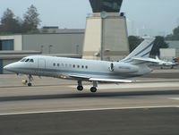 N620MS @ KSMO - Landing at rw21 - by ghans