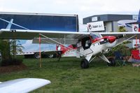 N135MA @ LAL - Aviat Aircraft A-1C