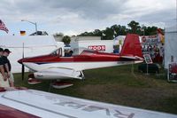 N157RV @ LAL - RV-7 - by Florida Metal