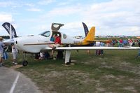 N427LE @ LAL - Lancair Evolution - by Florida Metal