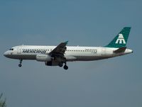 F-OHMF @ KLAX - Landing at LAX - by ghans
