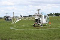 N602RB @ LAL - Safari