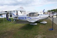 N639LS @ LAL - CH650LS - by Florida Metal