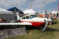 N654RA @ LAL - Ravin 500 - by Florida Metal