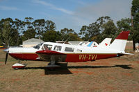VH-TVI @ YGTH - YGTH - by Nick Dean
