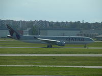 A7-AEO @ LFBO - Leaving for Qatar