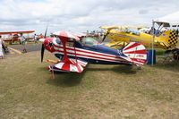N714H @ LAL - Pitts S1S