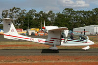 VH-IOI @ YGTH - YGTH