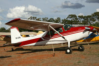 VH-CRB @ YGTH - YGTH - by Nick Dean