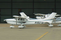 N182TA @ GKY - At Arlington Municipal