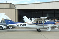 N4855P @ GKY - At Arlington Municipal - by Zane Adams