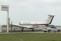 N527CH @ CPT - At Cleburne Municipal