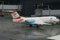 OE-LFI @ VIE - Austrian Arrows Fokker 70 - by Thomas Ramgraber-VAP