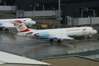 OE-LVB @ VIE - Austrian Arrows Foker 100 - by Thomas Ramgraber-VAP