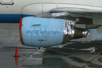 OE-LBA @ VIE - Austrian Airlines Airbus A321 - by Thomas Ramgraber-VAP