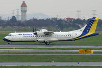 E7-AAD @ VIE - BH Airlines ATR 72 - by Thomas Ramgraber-VAP