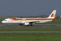 EC-JGS @ VIE - Iberia Airbus A321 - by Thomas Ramgraber-VAP