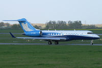 OY-SGC @ VIE - Bombardier Globalexpress 5000 - by Thomas Ramgraber-VAP
