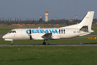 OK-CCN @ VIE - Central Connect Airlines Saab 340 - by Thomas Ramgraber-VAP