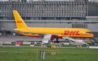 D-ALED @ EIDW - ex OO-DLP