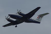 G-RAFU @ EGSH - Passing over head. - by Graham Reeve