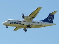YR-ATG @ LROP - Bucuresti-Otopeni - by Marin Ghe.