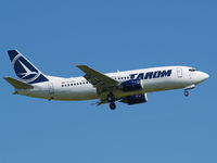 YR-BGD @ LROP - Bucuresti-Otopeni - by Marin Ghe.