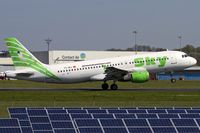 TC-SKJ @ EDDR - rotation while departing - by Friedrich Becker