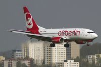 D-ABBW @ EDDR - on final RW09 - by Friedrich Becker