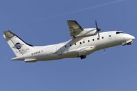 D-COSA @ EDDR - departing via echo departure route to Munich - by Friedrich Becker