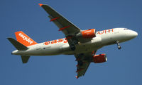 G-EZDX @ EGCN - First arrival from Amsterdam
