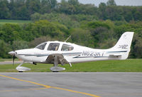 N623KT @ KFDK - Seen at KFDK on 4/27/2010. - by concord977