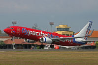 VH-VUF @ WADD - Pacific Blue - by Lutomo Edy Permono