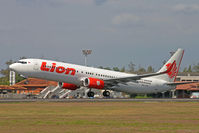 PK-LFK @ WADD - Lion Inter - by Lutomo Edy Permono